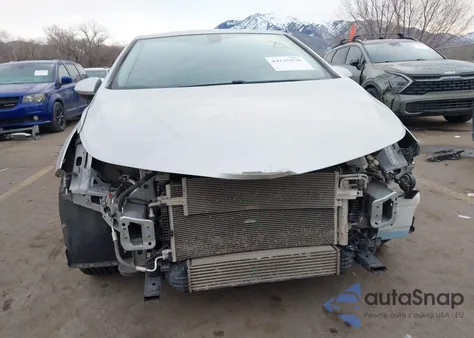 2019 Chevrolet Cruze Lt from USA, damaged, VIN 1G1BE5SM3K7145771